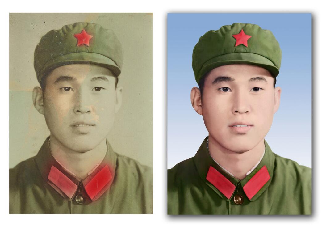雅星镇破损照片修复-18