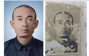 雅星镇老照片修复-2